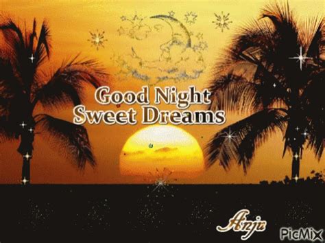 Good Night Sweet Dreams GIF - GoodNight SweetDreams - Discover & Share GIFs