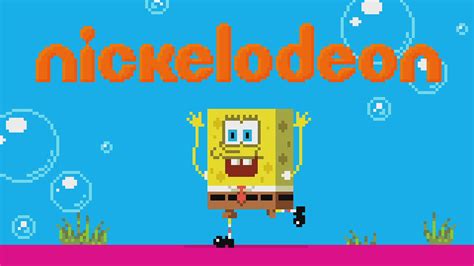 Nickelodeon Bumpers :: Behance