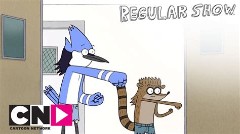 Regular Show Death Kwon Do