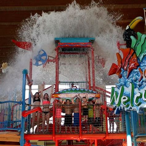 CoCo Key Danvers - Boston-Area Indoor Water Park