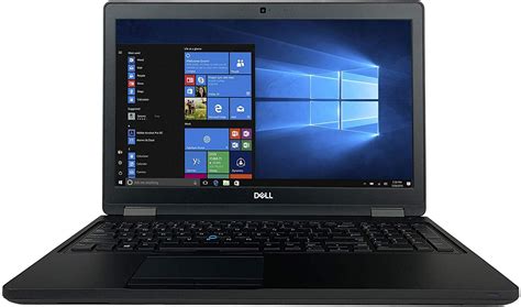 Dell Latitude 15 5000 Series 5580 15.6" Laptop - 7th Gen Intel Core i5-7200U Processor up to 3. ...