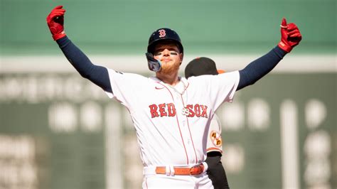 Alex Verdugo has the power to brighten Red Sox' outlook considerably ...