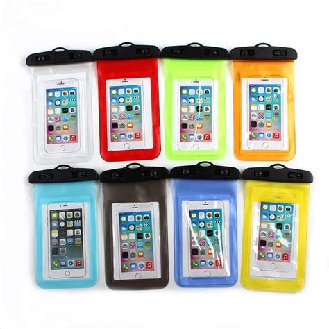 Waterproof Phone Pouch/case Floating Waterproof Cell Phone Pouch ...