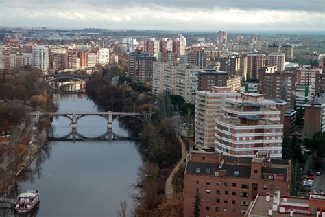 Panorámica de Valladolid #españa #turismo #viajes #valladolid | Ciudades en españa, Viajar por ...