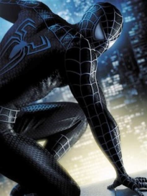 The Amazing Spider-Man: Spider-Man Black Suit/Symbiote Suit