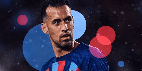 Sergio Busquets arrives at Inter Miami after mastering the mundane at Barcelona - The Athletic