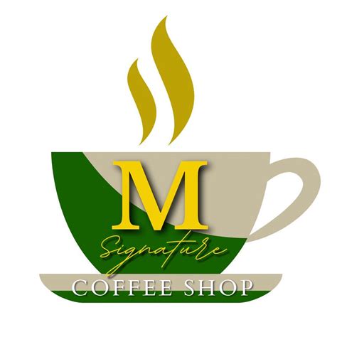 M Signature Coffee Shop
