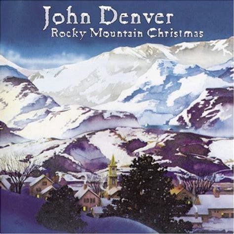 John Denver - Rocky Mountain Christmas - Amazon.com Music