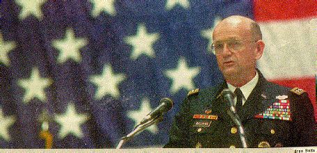 General Gordon R. Sullivan USA (Ret) - National Center For Simulation