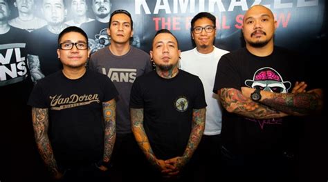 Filipino Rock Band Kamikazee Confirms Comeback This 2018