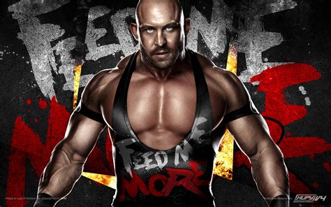 Ryback - WWE Wallpaper (32476861) - Fanpop