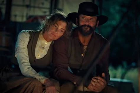 Who is in the cast of Yellowstone prequel 1883? | The US Sun