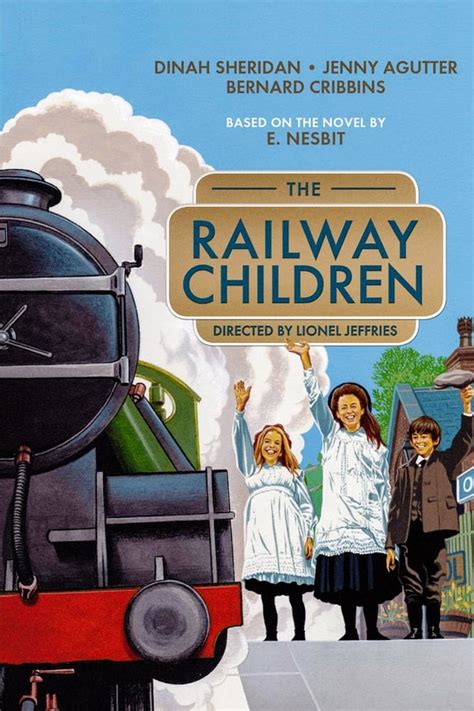 The Railway Children (1970) — The Movie Database (TMDb)