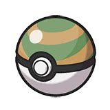 Nest Ball - Pokémon Scarlet & Violet Database | Gamer Guides®