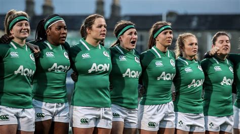 Ulster Rugby | Ireland Women’s team named to face France