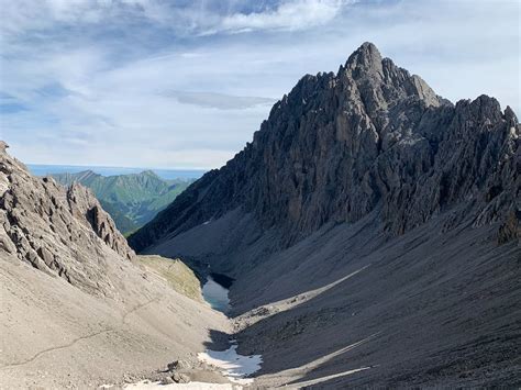 Landscape of Rocky Mountains · Free Stock Photo