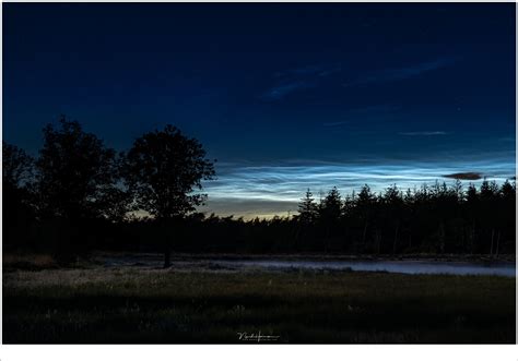 Photographing Noctilucent Clouds | Fstoppers