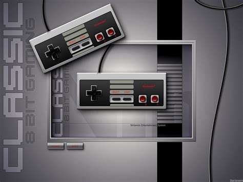 Classic NES Controller - Nintendo Wallpaper (5433020) - Fanpop