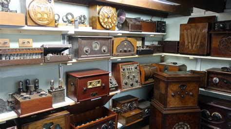 Best Museum In A Shed Ever? London's British Vintage Wireless And Television Museum | Londonist