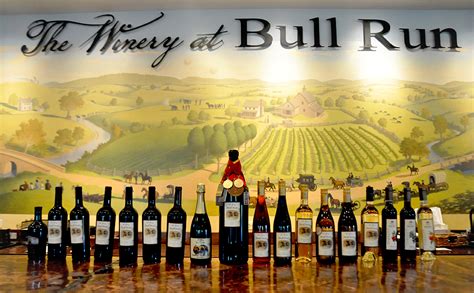 Winery at Bull Run plans expansion - Virginia Business