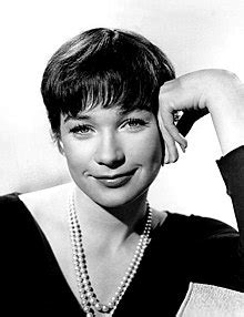 Shirley MacLaine - Wikipedia, la enciclopedia libre