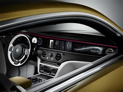 2024 Rolls Royce Spectre Interior - Tedda Gabriell