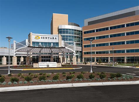 Sentara Leigh Hospital Norfolk, VA | 250 Beds - Ortho Annual Report