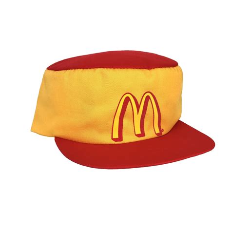 Vintage 1980s Mcdonalds Snapback Hat - Etsy