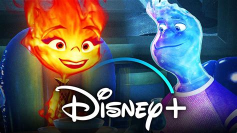 Elemental's Streaming Release Breaks a Frustrating Disney+ Record