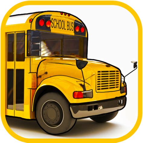 School bus games free to play: Driving simulator 2015 - App on Amazon Appstore