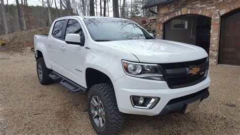 Buy used 2016 Chevrolet Colorado in Tamassee, South Carolina, United States, for US $21,900.00