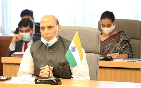 Defence Minister Rajnath Singh: Indian Armed Forces 'Rapidly Moving' To ...