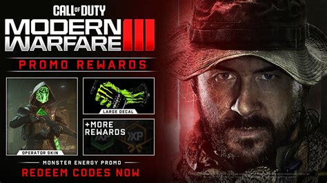 FIRST LOOK: Modern Warfare 3 Rewards & Limited Time Event… (COD 2023 Reveal) - YouTube