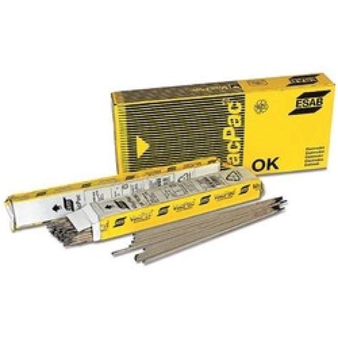 WELDING RODS 3.2MM MILDTRODE 4600 ESAB - Twiggs