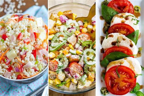 Explore 27 Salad Recipes To Keep You Healthy & Fit