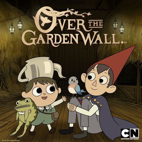 Over the Garden Wall - TV on Google Play