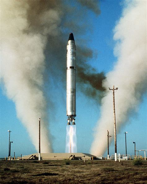 In 1980, an American nuclear warhead was blown out of its silo by an ...