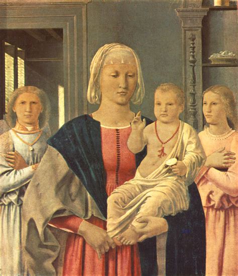 Piero Della Francesca Paintings