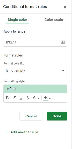 How To Create A Heat Map In Google Sheets | FileDrop