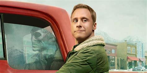 Alan Tudyk Stars in Resident Alien Trailer | CBR