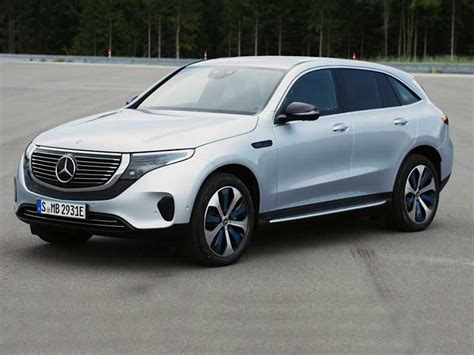 Mercedes EQC - My Electric Car