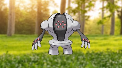 Pokémon Go Registeel counters, weaknesses and moveset explained | Eurogamer.net