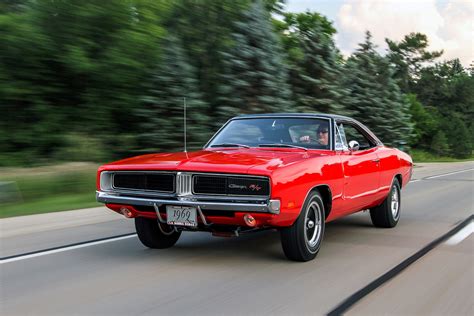 1969 Dodge Charger R/T Revived After Near Disaster