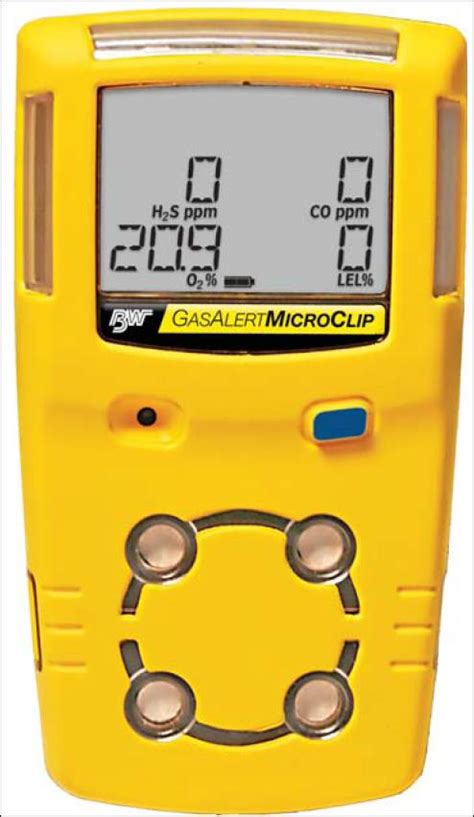 multi-gas detector (COMB, CO, H2S & O2) | Almostafa marine safety equipment