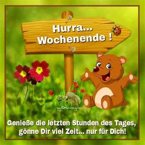 Pin von Claudia P. auf Wochenende | Whatsapp grüße wochenende, Schönes ...