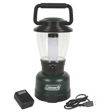 Coleman Rugged Rechargeable LED Lantern 76501239188 | eBay