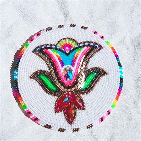 Beadwork!!! | Beadwork designs, Bead work, Bead sewing