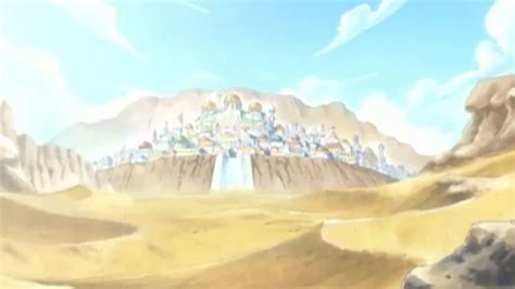 ONE PIECE 1084 e la storia segreta di Alabasta: le origini di 800 anni prima