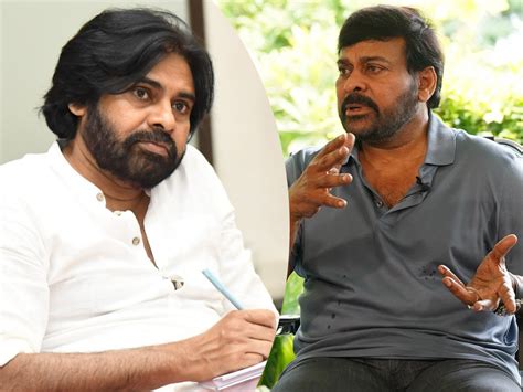 Who Are Those YCP Leaders Abusing Pawan & Inviting Chiranjeevi