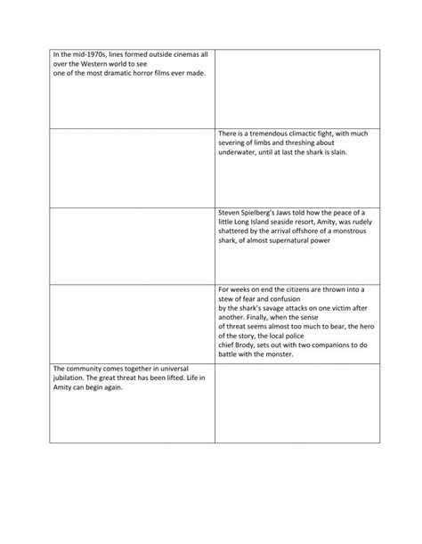 7 basic plots worksheet | Live Worksheets